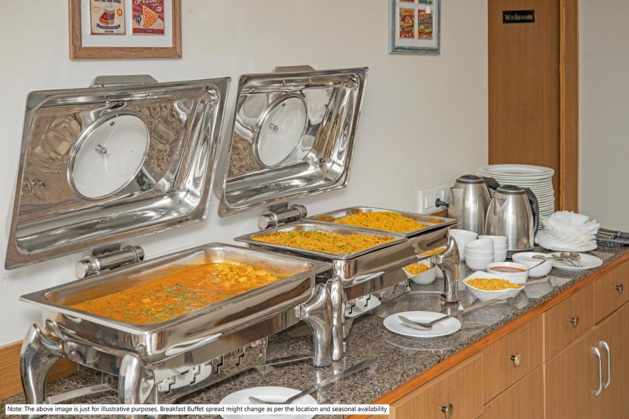 Treebo Sls Grand Hotel Tirupati Exterior photo