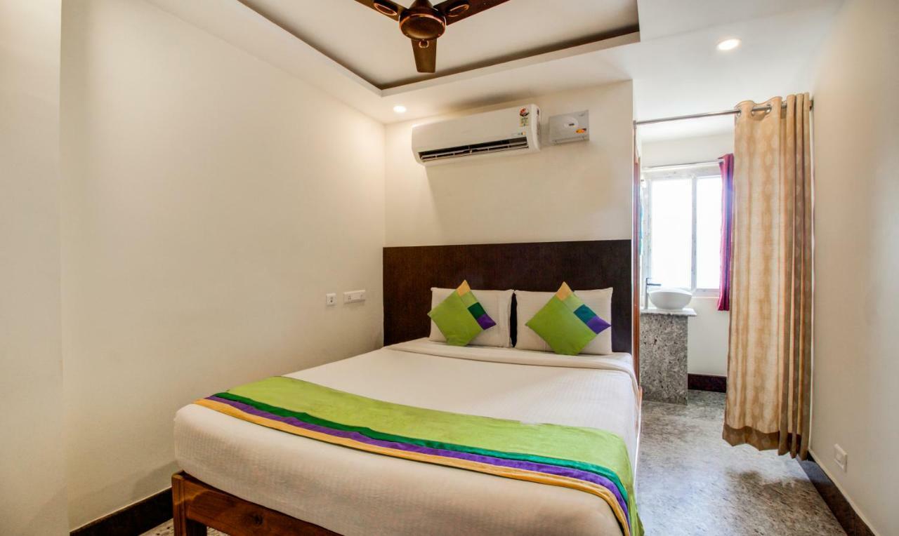 Treebo Sls Grand Hotel Tirupati Exterior photo